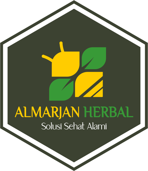 Logo AlMarjan Herbal Wonosobo