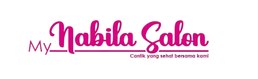 Logo My Nabila Salon