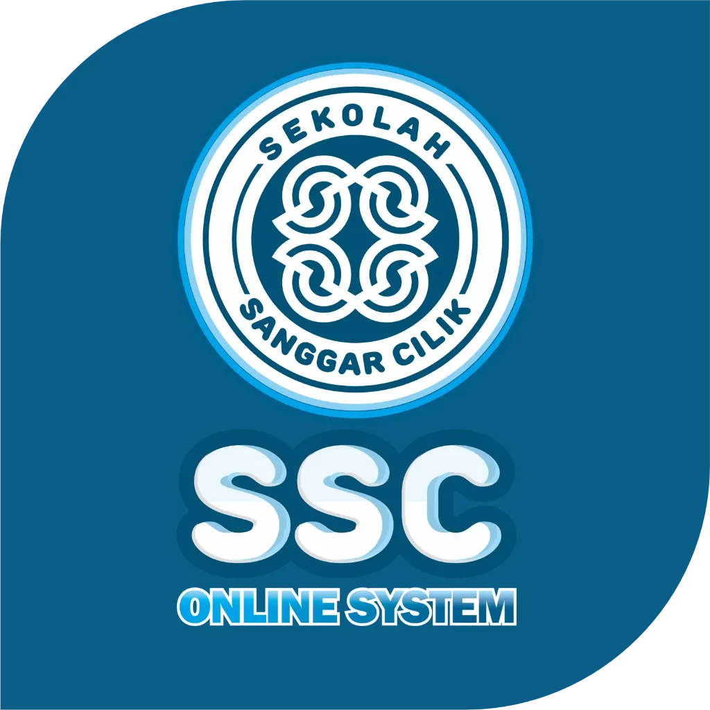 Logo SSC Online Sekolah Sanggar Cilik